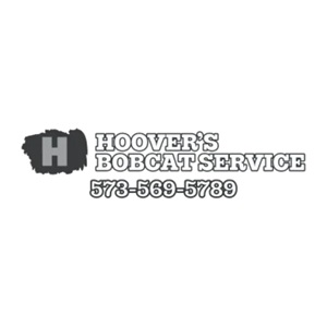 Hoover's Bobcat Service